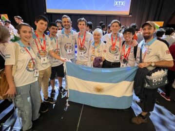 Olimpiada Internacional de Matemáticas 2024 - Argentina participó y se llevó reconocimientos