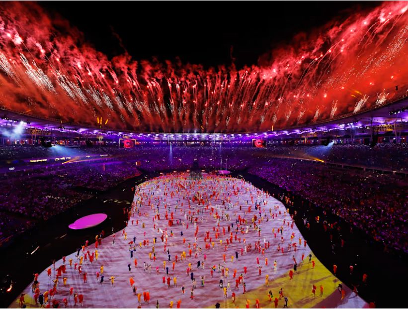 Juegos Olímpicos Rio de Janeiro 2016