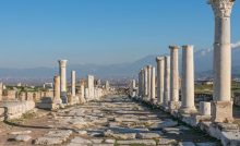 Laodicea, antigua ciudad turca
