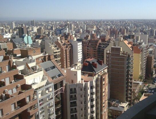 ¿Cuál es la única ciudad de Argentina que fue reconocida como Capital Americana de la Cultura?