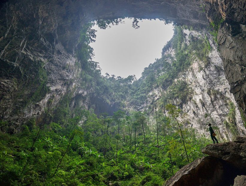 Cueva más grande del mundo - Vietnam