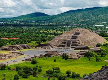 Teotihuacán, la ciudad abandonada de México que existió durante ocho siglos