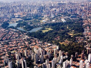 Parque do Ibirapuera, el "Central Park" de Latinoamérica