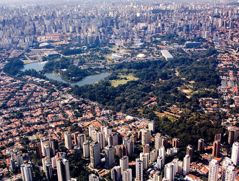 Parque do Ibirapuera, el "Central Park" de Latinoamérica