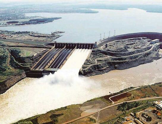 Itaipú: la segunda represa hidroeléctrica más grande del mundo está en Sudamérica