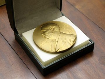 Premio Nobel - Alfred Nobel, Suecia