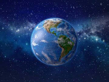 Planeta Tierra - los factores que explican por qué no notamos la rotación