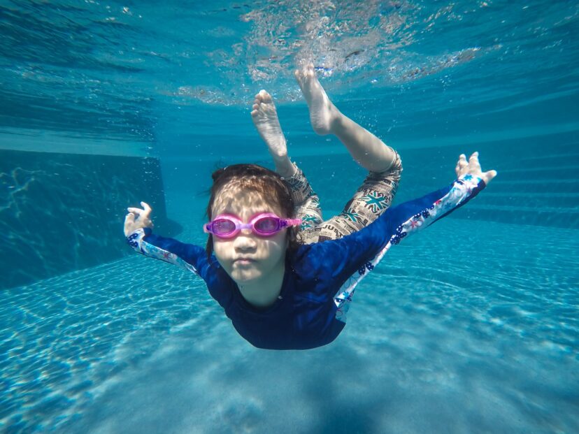 ¿Por qué los seres humanos no pueden respirar bajo el agua?