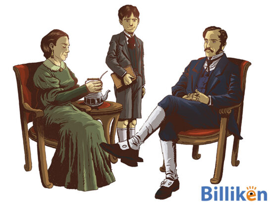 ¿Sabías cómo fue la infancia de San Martín?