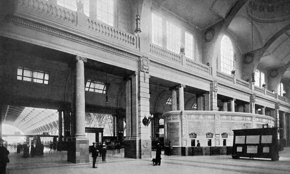 Estación Central de Buenos Aires