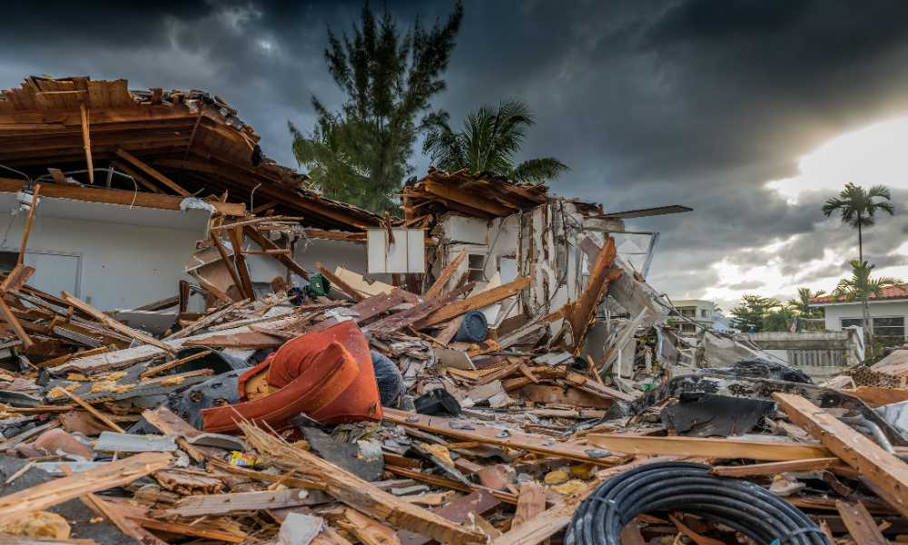 huracanes en Florida, Estados Unidos