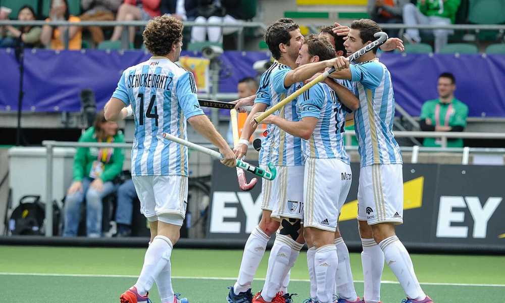 Las Leonas, selección de hockey femenino de Argentina