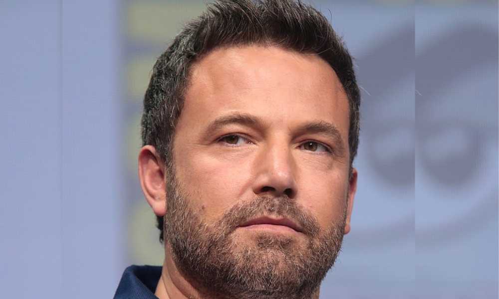 15 de agosto BEN AFFLECK