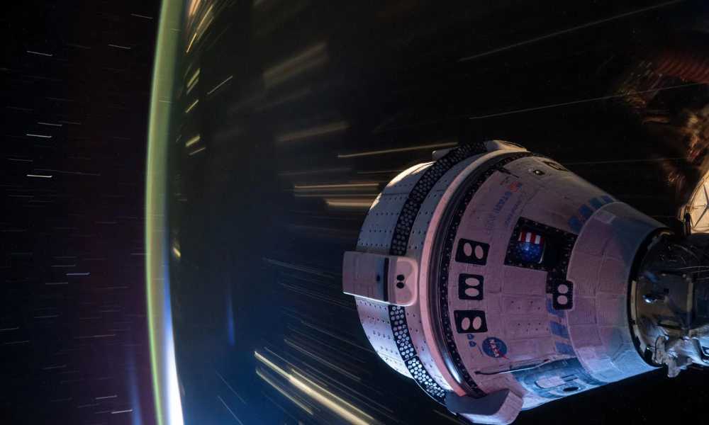 Suni Williams y Butch Wilmore, los astronautas varados en el espacio viajaron en la nave espacial Starliner de Boeing