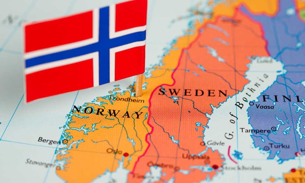 Å, Noruega, el lugar con el nombre más corto