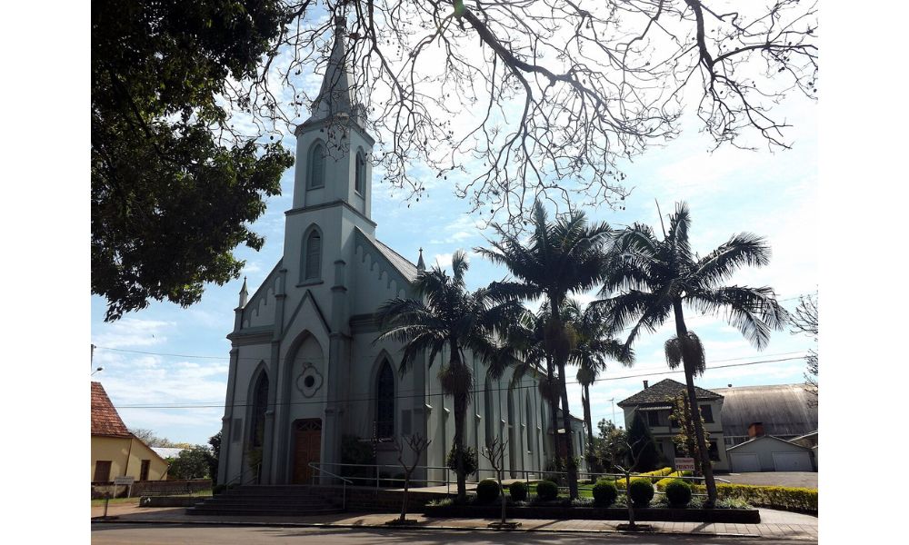 Iglesia de No Me Toque.