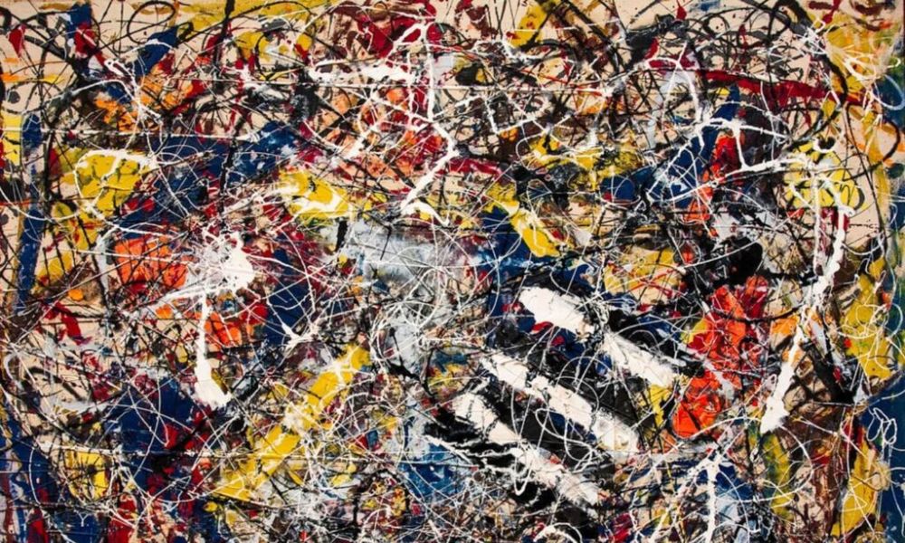 Number 17A (Jackson Pollock) Obras de arte más caras