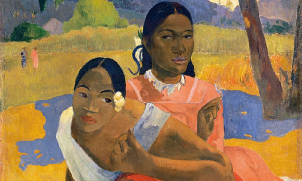 Nafea faa Ipoipo (Paul Gauguin) Obras de arte más caras