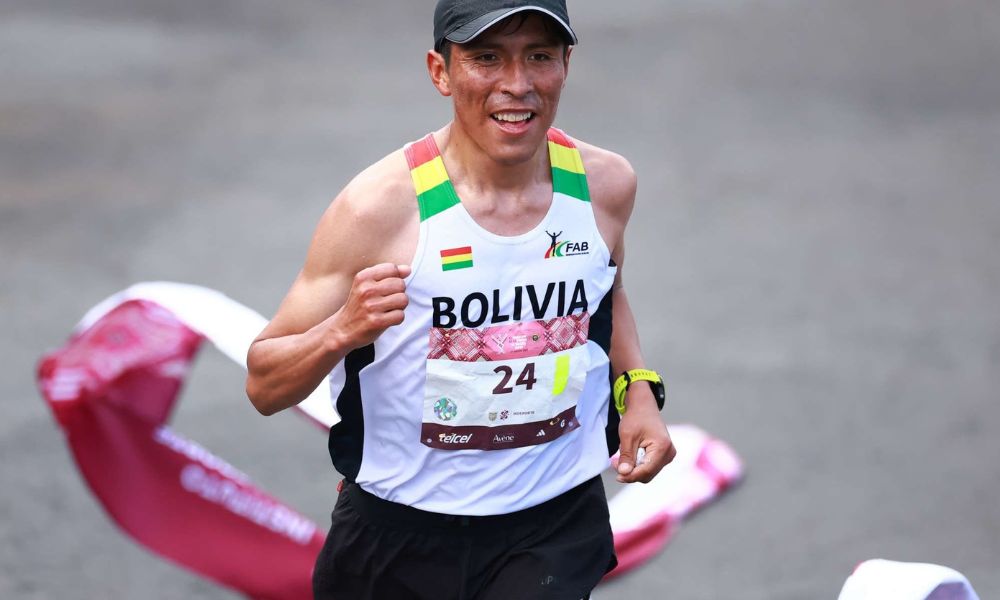 Bolivia, uno de los Comités Olímpicos que se mantienen sin medallas. 