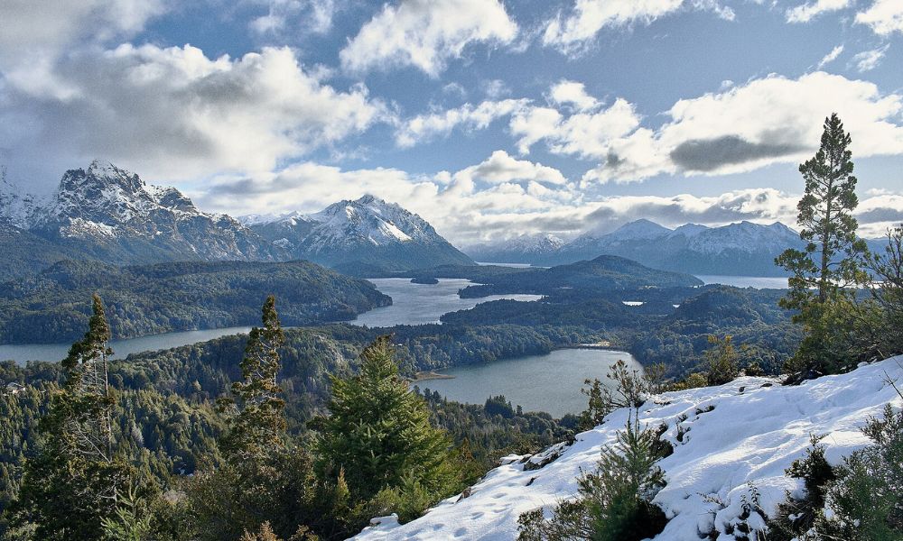 San Carlos de Bariloche, la capital alterna de Río Negro