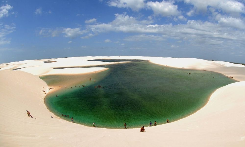 Parque Nacional de los Lençóis Maranhenses, nuevo Patrimonio de la Humanidad