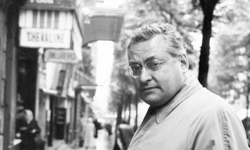 Escritor francés Raymond Queneau