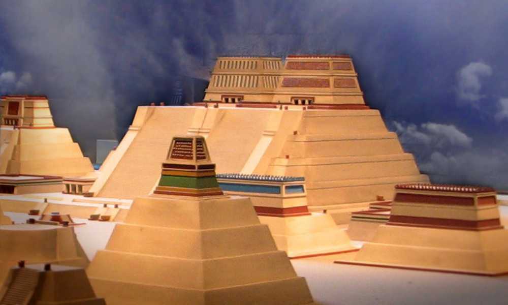 Tenochtitlán: la ciudad mas grande de América antes de la llegada de los españoles