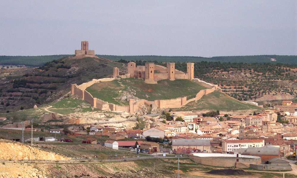 Molina de Aragón, el lugar más frío de España