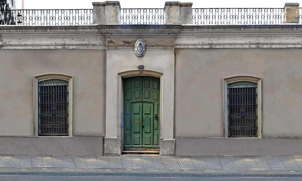 Viviendas de los presidentes de Argentina - Museo Mitre