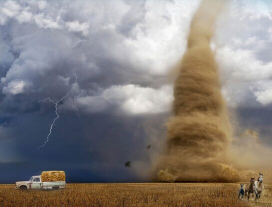 ¿Qué es la Escala de Fujita y cómo clasifica a los tornados? 