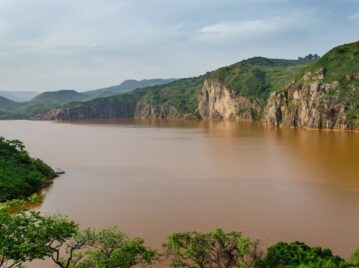 lago nyos de camerún explosión erupción volcánica limnica tragedia lago marrón de africa