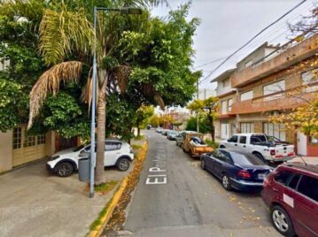 calle el profeta de la pampa en color historia del nombre y quién es