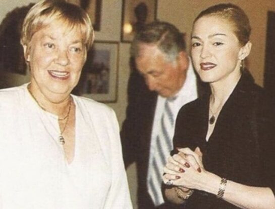 El día que Madonna y Maria Elena Walsh cruzaron caminos