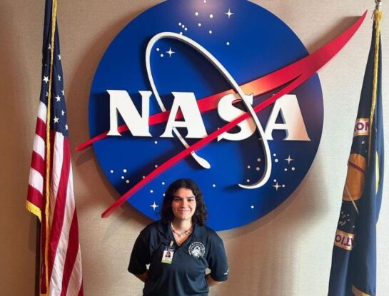Candela Solis Zampini: la argentina que será la primera astrobióloga del país y desea trabajar para la NASA