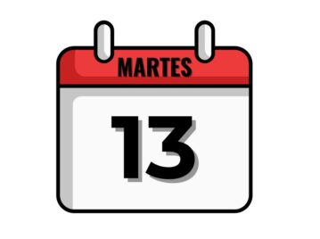 Martes 13: ¿Por qué se cree que es un día de mala suerte?