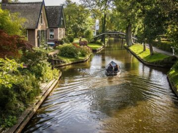 giethoorn