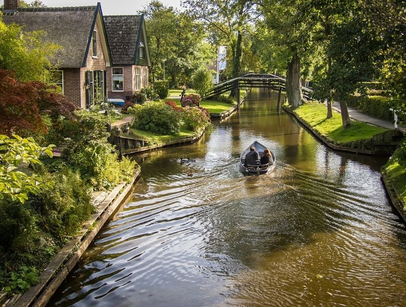 giethoorn