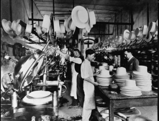 ¿Sabías que el personaje del Sombrerero Loco está inspirado en una historia real?