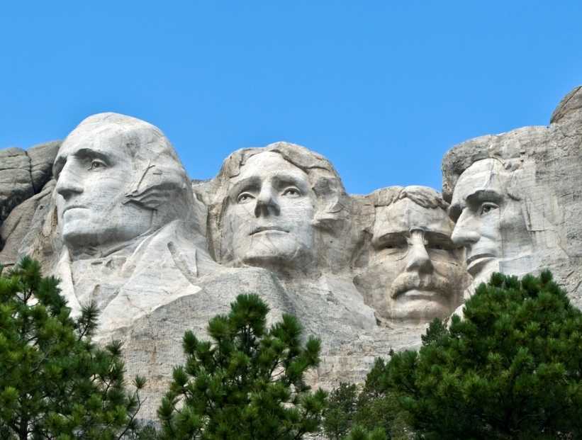 Monte Rushmore