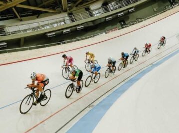 El velódromo más moderno del mundo está en San Juan, Argentina