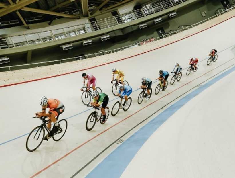 El velódromo más moderno del mundo está en San Juan, Argentina