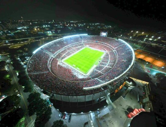 El Monumental: el estadio argentino de hormigón que se convirtió en el más grande de Sudamérica