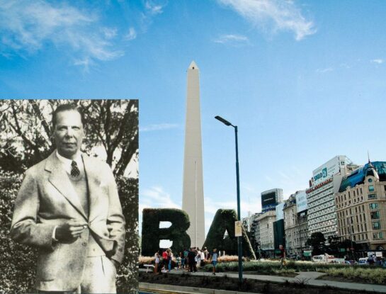 Alberto Prebisch: la historia del arquitecto que diseñó el Obelisco de Buenos Aires 