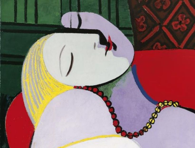 obras de arte más caras del mundo: picasso