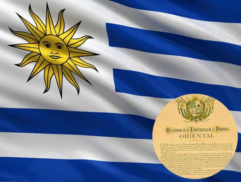 independencia de Uruguay