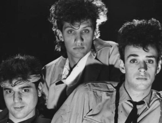 ¿Sabías que Soda Stereo grabó dos canciones en inglés?
