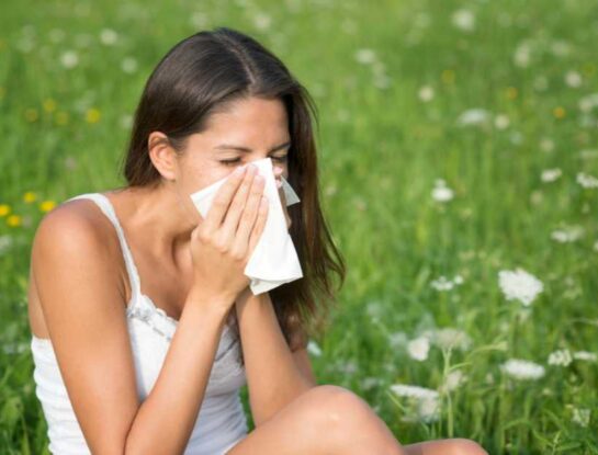 ¿Por qué se dice "salud" cuando estornudamos?