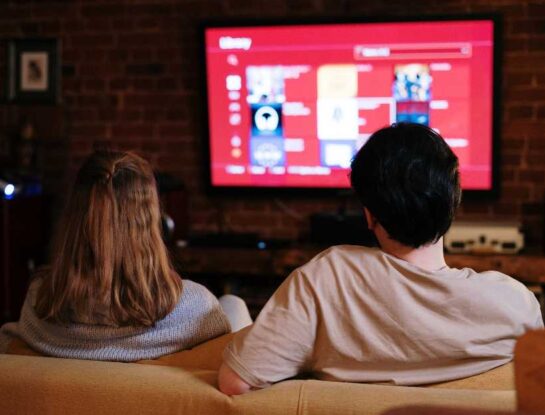 ¿Sabías que el televisor es el electrodoméstico que más electricidad consume?