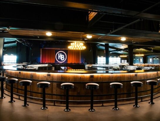 ¿Cuál es el bar más largo del mundo?
