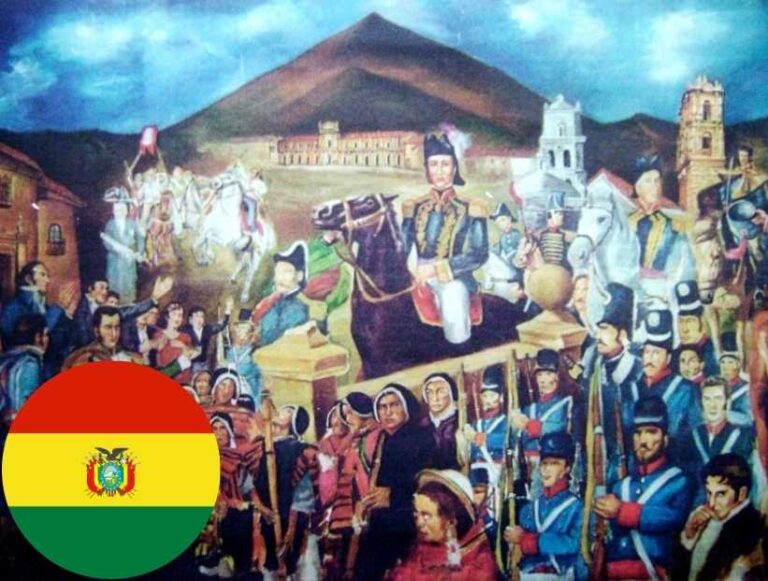6 de agosto: ¿sabías que hoy se celebra la Independencia de Bolivia ...